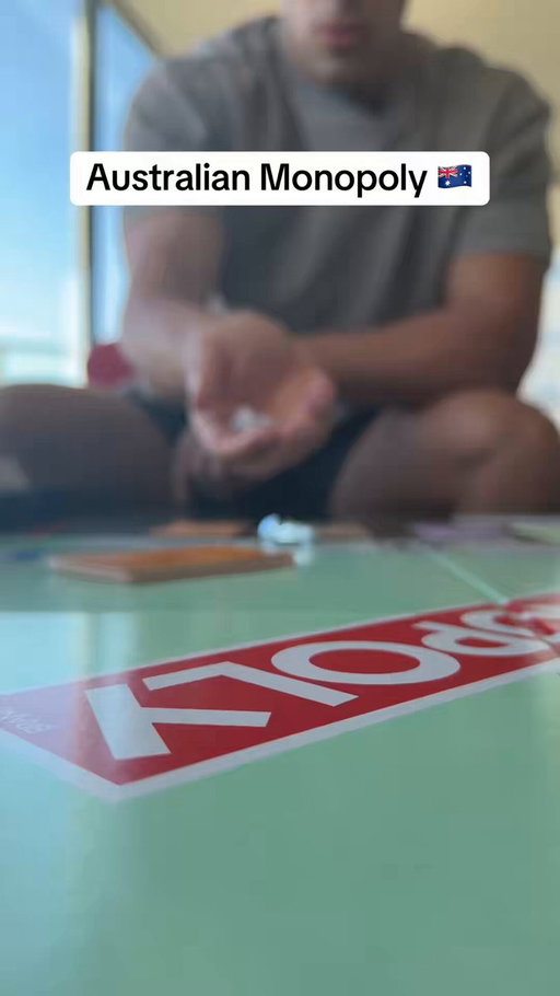 Australian Monopoly 🇦🇺 