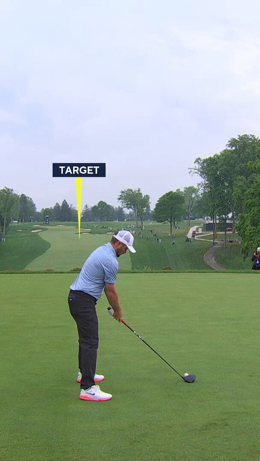 The 108th PGA Championship is officially underway.🙌

#PGAChamp 