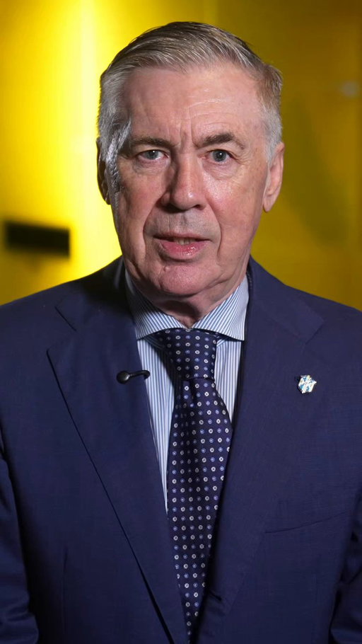Brasil 🤝 Carlo Ancelotti até 2030!

O Brasil segue no comando de um dos maiores treinadores da história!
Compromisso, continuidade e confiança para levar a Seleção Brasileira ainda mais longe.
A caminhada continua. Nosso sonho também.

Saiba mais em https://t.co/pkHuBcm04I 