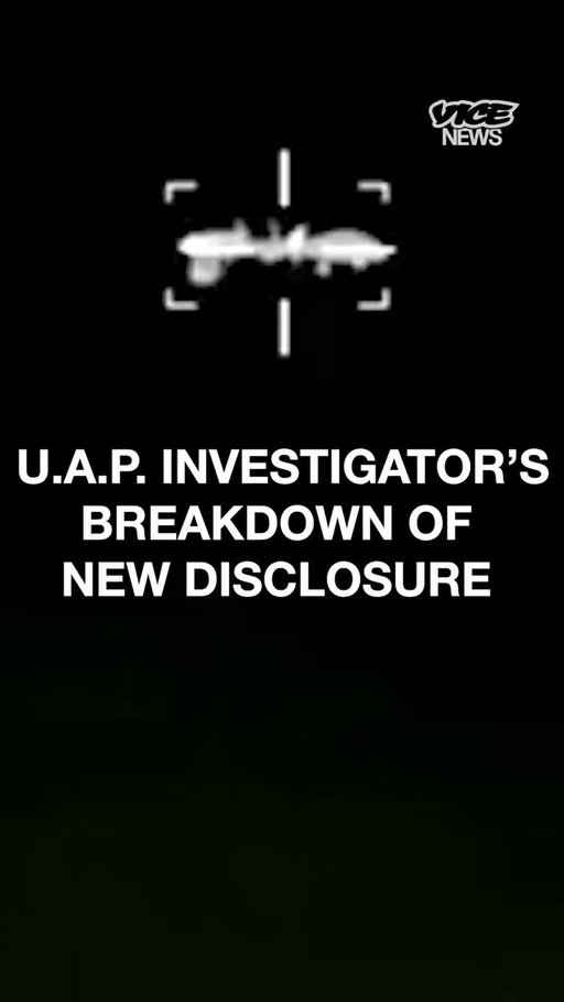 After the latest U.S. government release of UAP/UFO files, filmmaker and investigative journalist Jeremy Corbell joins Shane Smith to dive into what may be the biggest disclosure moment yet.

Full episode on YouTube. 