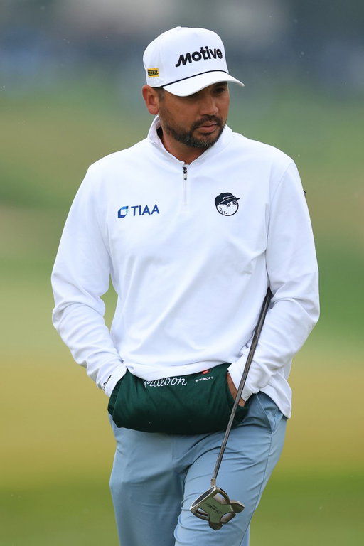 Off and going at the @pgachampionship 