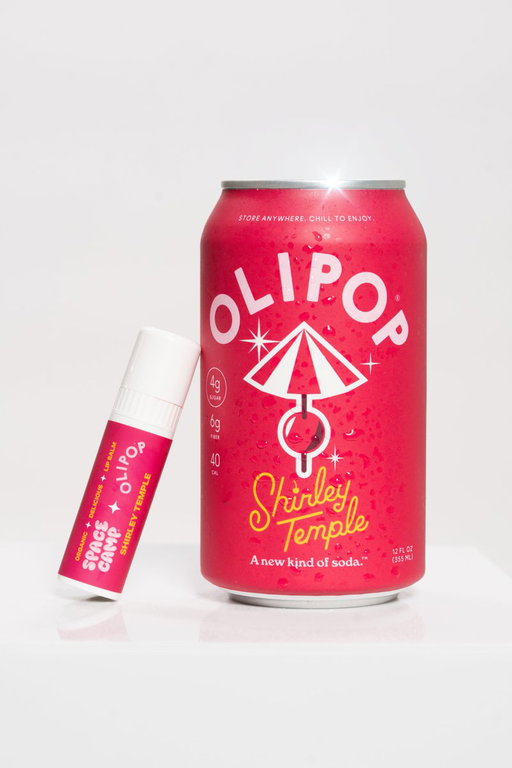 GIVEAWAY DAY!!!

To announce the launch of our new OLIPOP lip balms in partnership with @nick_sturniolos, we are giving away the following: 

Two winners will each have the chance to win:
🥤 3 cases of OLIPOP: Crisp Apple, Vintage Cola, and Cream Soda
 🫦 A bundle of @spacecampwellness x OLIPOP balms (one per flavor)

Comment below or retweet this tweet for a chance to win!