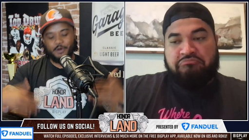 "The football was great, I thoroughly enjoyed my time there with Mike Tomlin, but when you talk about a living situation in Pittsburgh... I was miserable. It's very depressing to be there, especially in the winter time."

- @BreidenFehoko on his time in Pittsburgh 