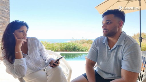 One of the wealthiest people I know:

- Had an agency

- SLOWLY grew it 10-15%/year

- Knew his finances like the back of his hand

- Funnelled most profit into the market / real estate

Not pretty, but practical. 