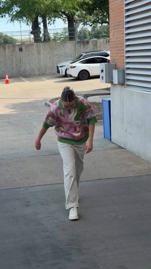 Paige Bueckers lookin' groovy ahead of her #WNBAonPrime debut 😮‍💨

Lynx vs. Wings coverage begins at 7:30 PM ET on @primevideo 