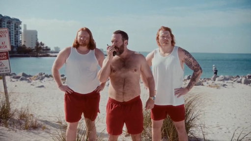 Tampa Bay Watch is on the scene 🏖️😂

Our lifeguards are always on duty &amp; this season, we protect the bay at all costs. 