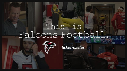 This is Falcons Football: 2026 Compilation 
