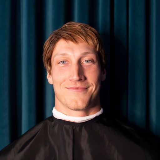 AI could never.

@trevorlawrence | #NewProfilePic 