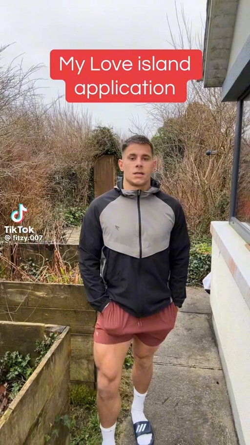 According to reports in the Irish Examiner, Galway footballer Sean Fitzgerald has been shortlisted to feature in the upcoming season of Love Island. 

Here's the application he posted to his tiktok in February. 