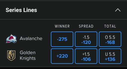 Makar banged up, Hart > COL goalies, Stone could return, Karlsson/Marner/Howden line looks great....

Anyone else think Vegas is going to surprise in this series? 