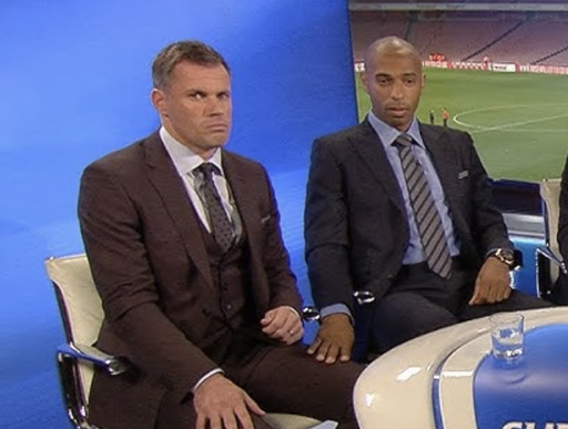 @Carra23 "Babe, new Carragher Ferdinand beef just dropped" 