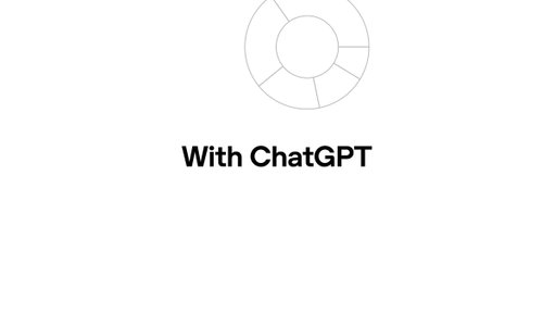 A preview for Pro users: a new personal finance experience in ChatGPT.

Pro users in the U.S. can securely connect financial accounts, see where their money is going, and ask questions based on the information they choose to connect.

Your full financial picture, now in ChatGPT. 