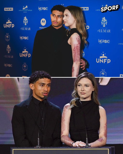 FC Metz player Tahirys Dos Santos and his girlfriend have made their first public appearance since surviving the devastating nightclub fire in Switzerland that killed 40 people and injured more than 100.

Dos Santos had escaped the blaze, but went back inside after realising his girlfriend was still trapped. Both suffered serious burns, but survived thanks to his brave actions! 🙏

An incredible moment seeing them together again. ❤️
