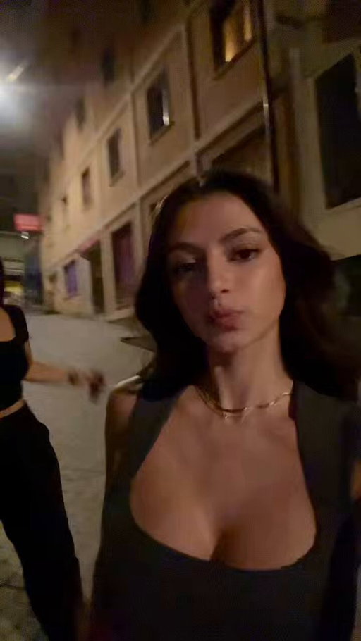 Dangereux de danser sur une pente 😭😭 