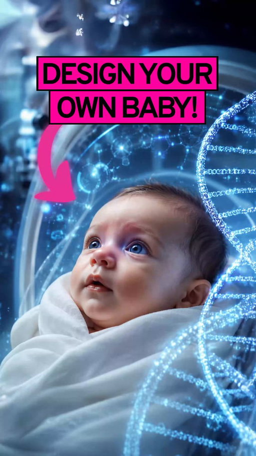 Designer Babies are officially here!!

Here’s what you should know about them! 