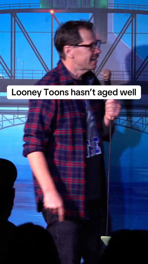 Looney Tunes hasn’t aged well 