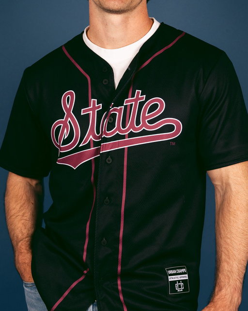 Complete your gameday outfit with an exclusive @HailStateSB or @HailStateBB 

Each purchase directly supports your favorite athletes!! Available for purchase on our website!! ⬇️

Shop: https://t.co/1HpHlsHcps 