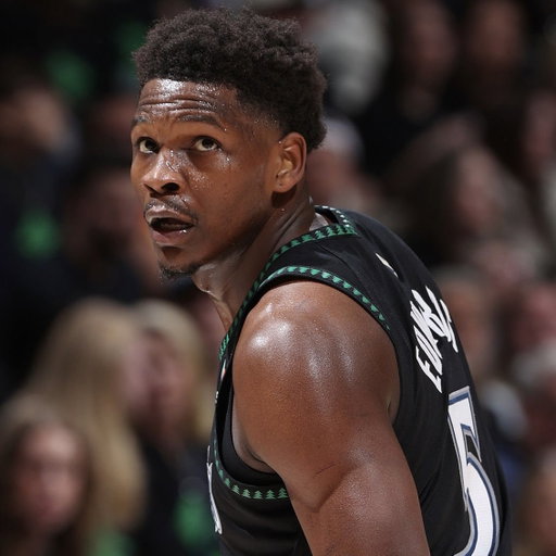 Anthony Edwards since entering the league:

2021: Missed Playoffs 2022: Eliminated in 1st Round 2023: Eliminated in 1st Round 2024: Eliminated in Conference Finals 2025: Eliminated in Conference Finals 2026: Eliminated in 2nd Round

Two Conference Finals by age 24, he’s overachieved with this group, but now it’s time to pair him up with a real second option… 👀