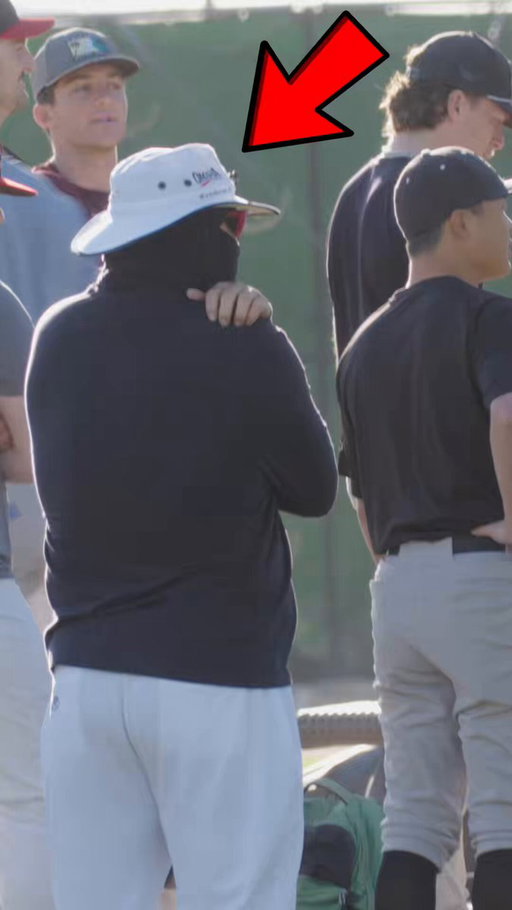 I Secretly Tried Out For A Pro Baseball Team…

Full Video on YouTube 