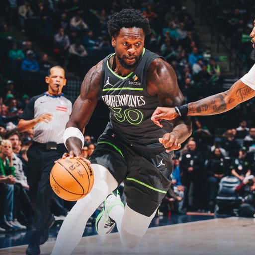 Julius Randle was the only Timberwolves rotation player who didn’t participate in player exit interviews 

The reason is unknown 

(via: @adukeMN) 