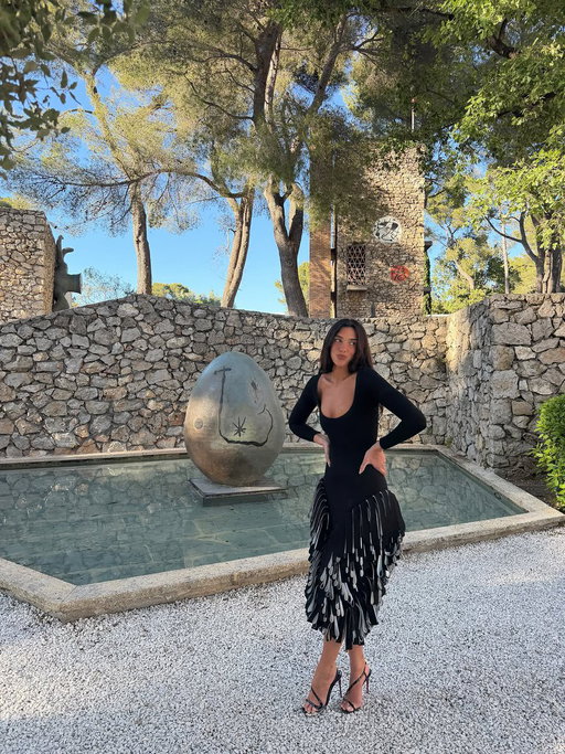 foundation maeght, saint paul de vence 