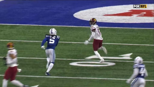 The last time Terry went against the top corner in Indy:

We aren’t worried about Ahmad over here😭 
