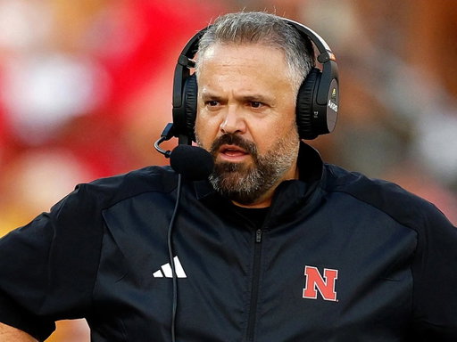 Nebraska HC Matt Rhule is the early favorite (11%) to win CFB COY next season, per @Kalshi 