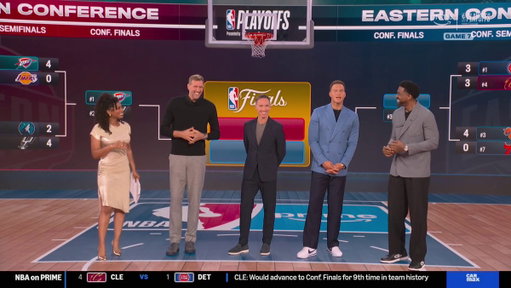 "It's Sunday Shams go to brunch."

- @blakegriffin23 