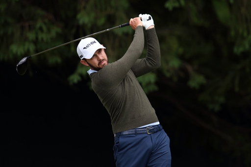 Nothing easy about this week at Aronimink for the @PGAChampionship. The whole week on the course felt like a grind but it’s always good to test the work you’ve been putting in! Ready to get home for a few weeks to sharpen up for Memorial. 