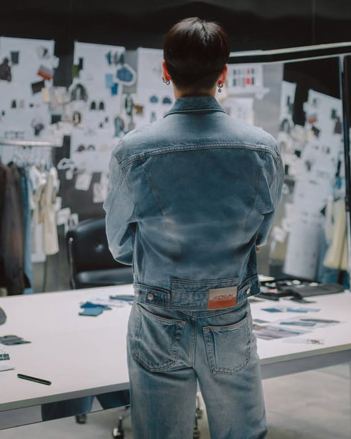 Calvin Klein just let Jung Kook cook 🔥 