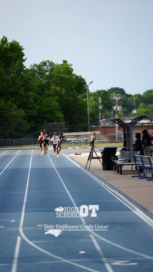 A High School was ROBBED of a State Championship

The Mallard Creek boys track and field team was disqualified for taunting because Ngannou Brown raised his hand before crossing the line to win the 4x400m relay.

THIS ISN’T TAUNTING OR UNSPORSTMANLIKE 