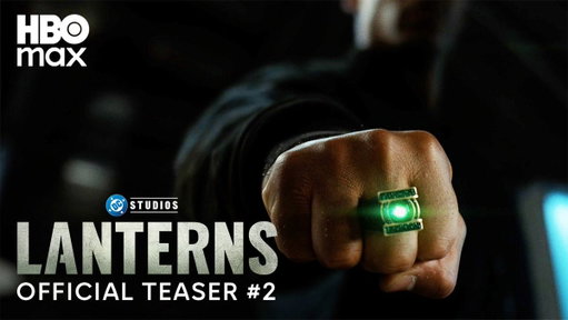 Are you afraid?  
#Lanterns premieres August 16 on @hbomax. 