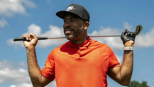 Former Buckeye Dee Miller spent years pushing through chronic pain after a football career filled with injuries. 🏈 After connecting with an orthopedic surgeon at @OSUWexMed, he underwent hip replacement surgery and is now back to golfing, working out and enjoying life again. ⛳ 