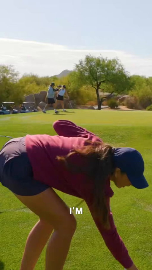 When you played pro golf and still get shocked over spin:

👇👇👇 