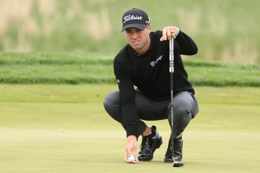 What an awesome week at Aronimink @PGAChampionship. Although it didn’t go exactly how I wanted, it sure was nice to post a number early yesterday to give myself a chance. Hats off to Aaron Rai with some insanely clutch shots down the stretch. 

I was so impressed with the course - how it managed to test both our discipline and precision all week. It begged us to challenge pins and play aggressively, and we found out early we’d be punished if we didn’t execute. Which in my opinion, are just as major championships should be