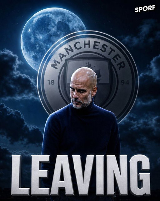🚨 BREAKING: Pep Guardiola has decided to leave Manchester City. 👋

Pep will step down after City’s final Premier League game of the season against Aston Villa on Sunday. 💔

End of an INCREDIBLE ERA! 🫡🔵

@MailSport 