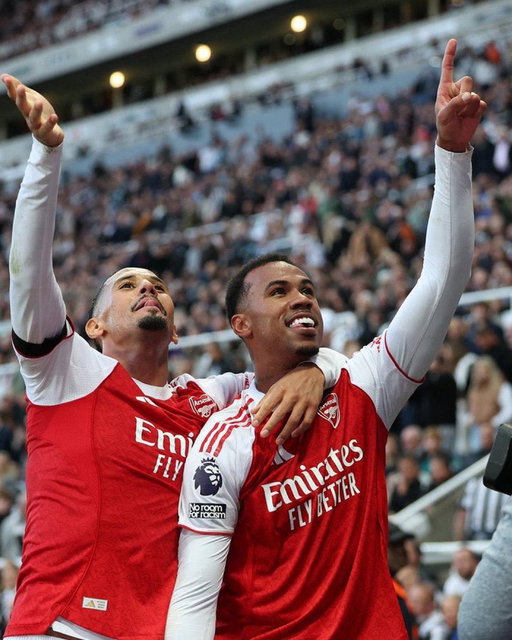 🚨 INSANE! 😳

Arsenal are the ONLY team to not have conceded a penalty or received a red card in the Premier League this season. 🔴⚪️

This has NEVER happened in Premier League history. 📍

Two games to go… ⏳ 