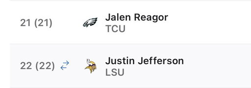 Rewatching old drafts again, this is the worst draft pick of all time right? 