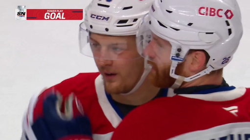IT'S A ZACH ATTACK!!!

📺: @espn, @Sportsnet, &amp; @TVASports 