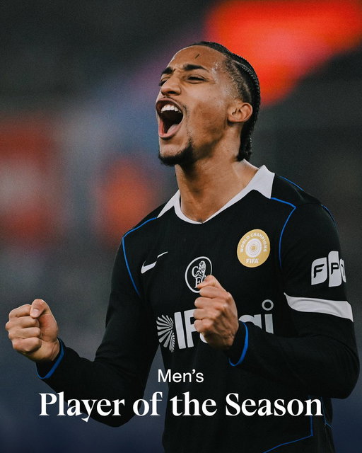 Joao Pedro is our 25/26 Player of the Season. 🇧🇷💙 