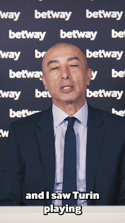 The legendary Roberto Di Matteo on his favourite stadiums around the world 🏟️

18+ | GambleAware 