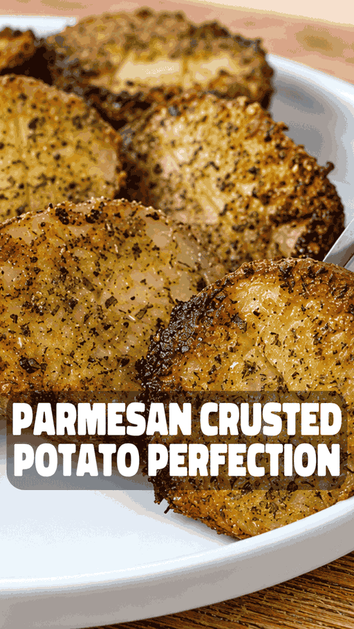 These potatoes are dangerously snackable 🤤 