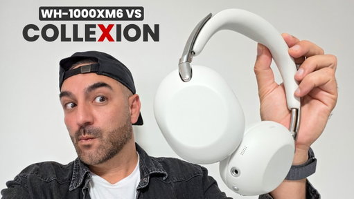 NEW VIDEO - @Sony Collexion headphones... Just The WH-1000XM6 with a new skin? https://t.co/eyVh58kchy 