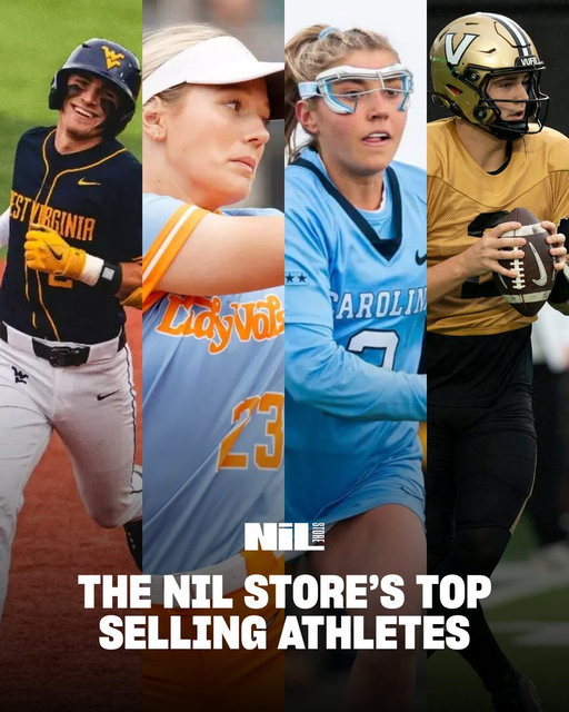 The Top Selling Athletes in the NIL Store Last Week: 

1. Azzi Fudd
2. Keaton Wagler
3. David Mirković
4. Darius Acuff Jr.
5. Gavin Kelly
6. Jared Curtis
7. Karlyn Pickens
8. Chloe Humphrey
9. Braden Smith
10. Devin Sanchez 