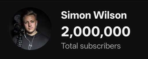 2 million subscribers 🎉🎉🎉
Can’t thank everyone enough for watching the videos over the years 🌍 
Really means a lot ❤️
Never thought when I was living at home in Wrexham in 2017 and couldn’t afford a bus ticket never mind a flight that one day I’d have 2 million subscribers! I don’t think I’ll ever get my head round it but genuinely can’t explain how grateful I am!