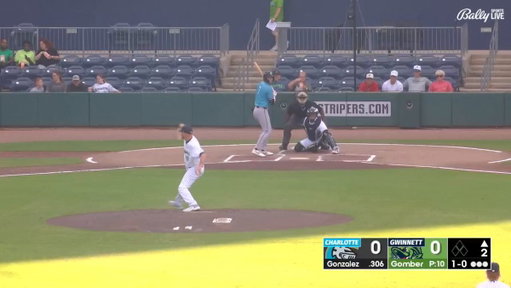 There he goes again!! Jacob Gonzalez 💣 