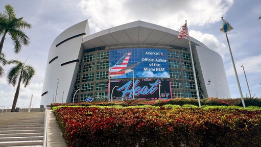 American Airlines and Miami HEAT announce a multiyear sponsorship extension 👀👀

“This multiyear extension reflects our shared commitment to Miami and to creating meaningful experiences that bring our fans closer to the team.” 