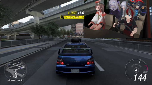 見て！！Forza Horizon 6でVRのフレンドとドライブできるワールド作った！！！🚗

車の挙動がワールドに伝わる臨場感ッ…！！🤯 