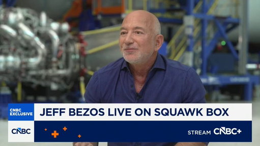 Jeff Bezos: "If I do my job right, the value to society and civilization from my for-profit companies will be much, much larger than the good that I do with my charitable giving." 