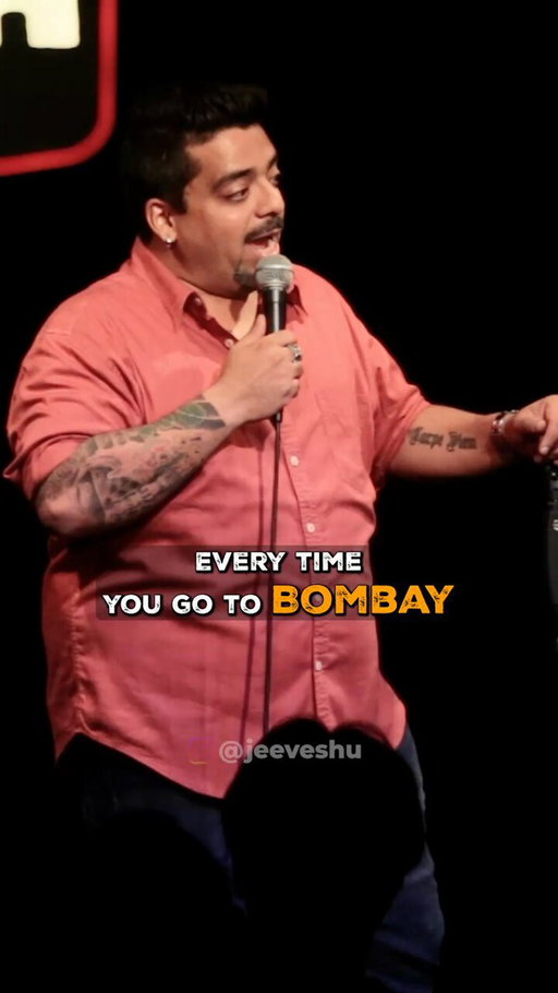 BKC - MKC

#JeeveshuAhluwalia #standupcomedy #mumbai #delhi #roads #comedian 